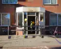 Opnieuw incident bij woning