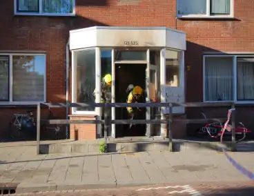 Opnieuw incident bij woning