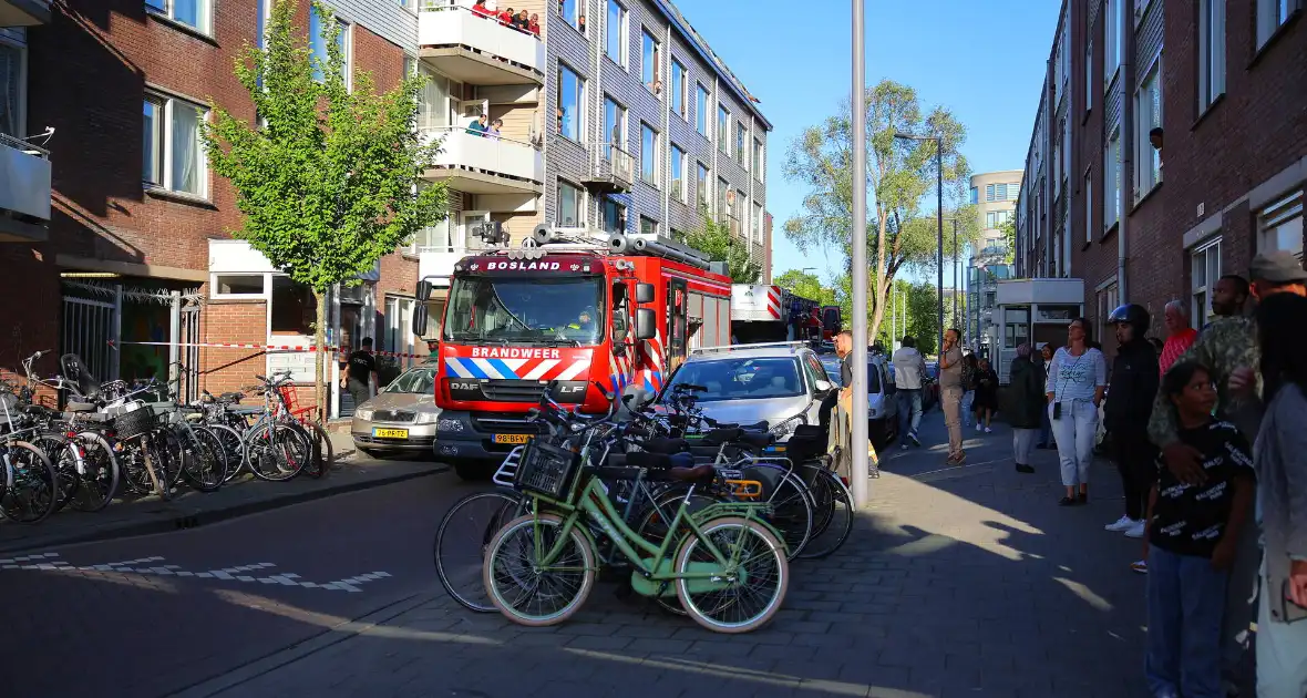 Opnieuw incident bij woning - Foto 2