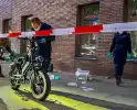 Forensische Opsporing verricht onderzoek op fatbike na overval