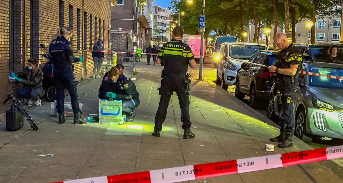 Forensische Opsporing verricht onderzoek op fatbike na overval - Foto 2