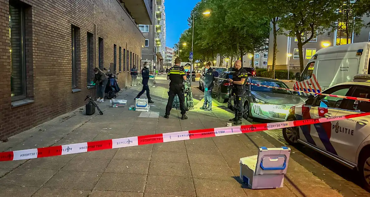 Forensische Opsporing verricht onderzoek op fatbike na overval - Foto 3