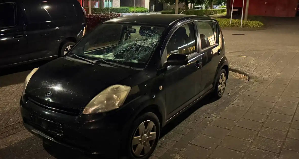 Gewonde nadat auto op fietser botst - Foto 3