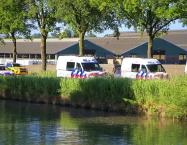 Dodelijke botsing tussen bestelbussen