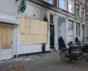 Buurtbewoner gewond bij brandincident