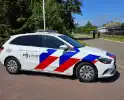 Wielrenner ernstig gewond bij val