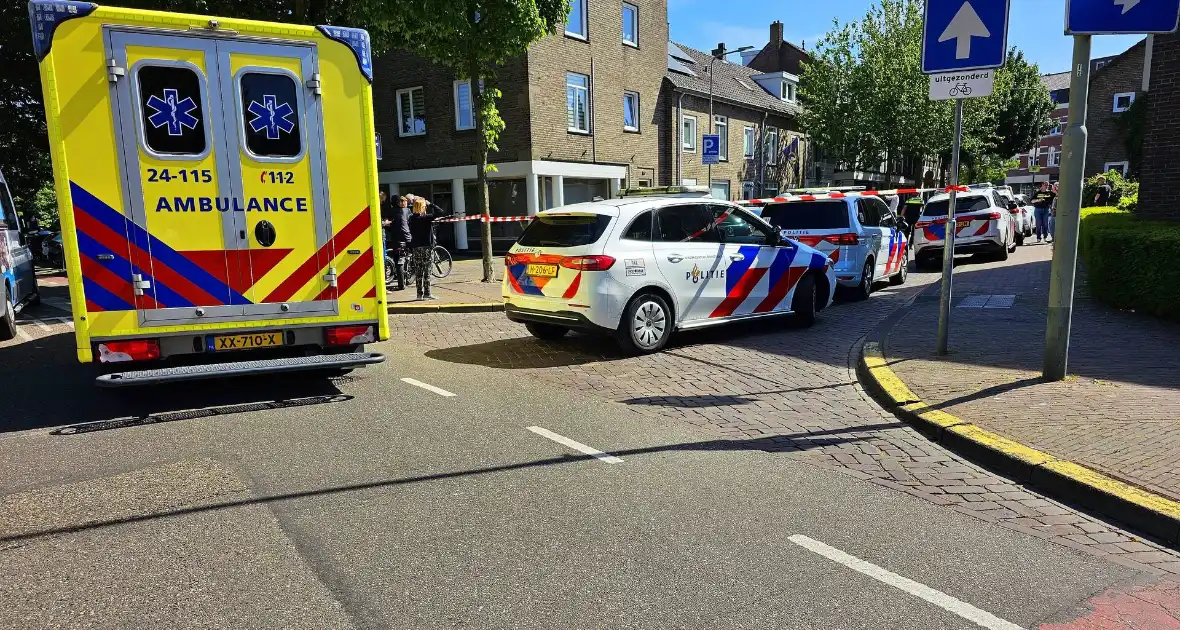 Aanhouding en gewonde bij mogelijke steekincident - Foto 3
