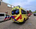 Brand in keuken leidt tot inzet brandweer