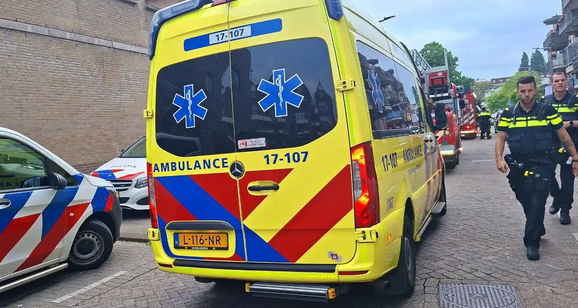 Brand in keuken leidt tot inzet brandweer - Foto 4