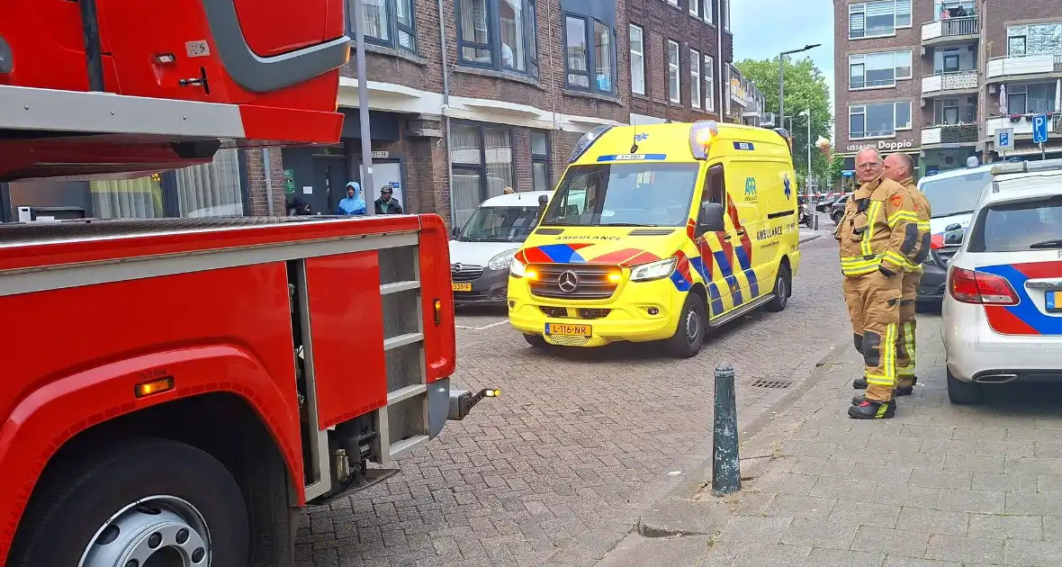 Brand in keuken leidt tot inzet brandweer - Foto 5