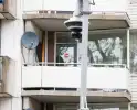 Burgemeester sluit woning, politie zoekt getuigen na explosie