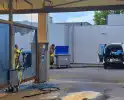 Flinke schade bij wasboxen na ongeval