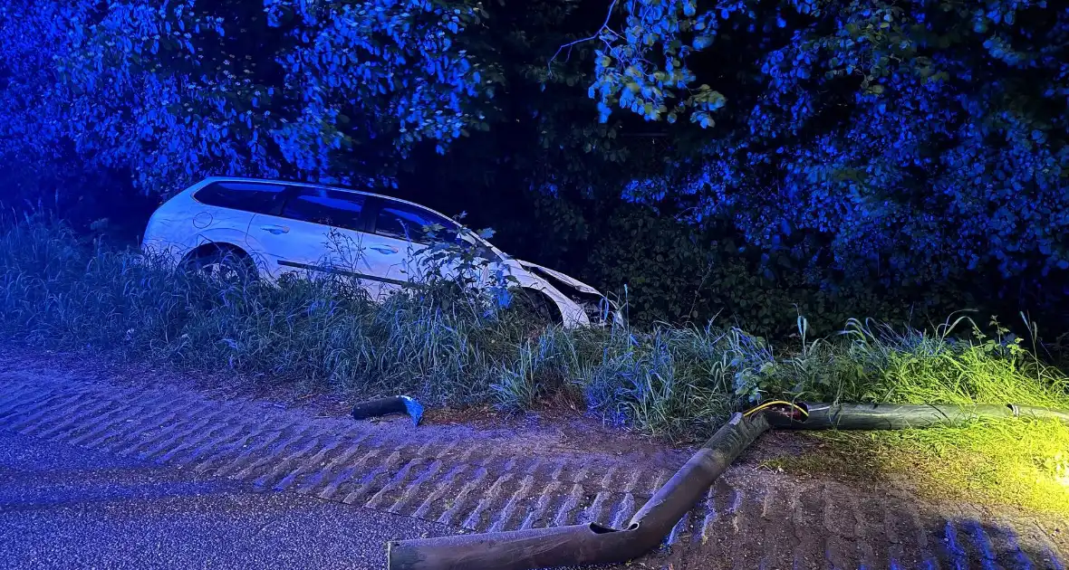 Beschonken automobilist verzet zich hevig bij aanhouding na eenzijdig ongeval - Foto 5