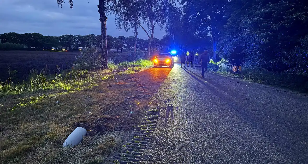 Beschonken automobilist verzet zich hevig bij aanhouding na eenzijdig ongeval - Foto 6