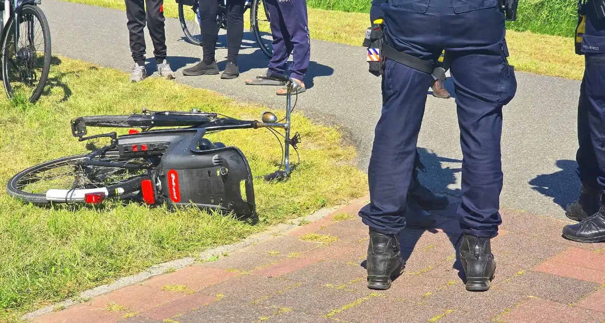 Traumateam ingezet na eenzijdig ongeval - Foto 8