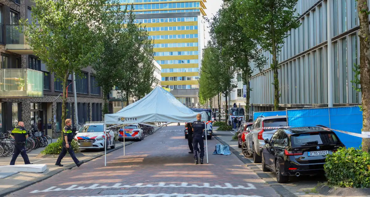 Lijkvinding bij hotel leidt tot politieonderzoek - Foto 1