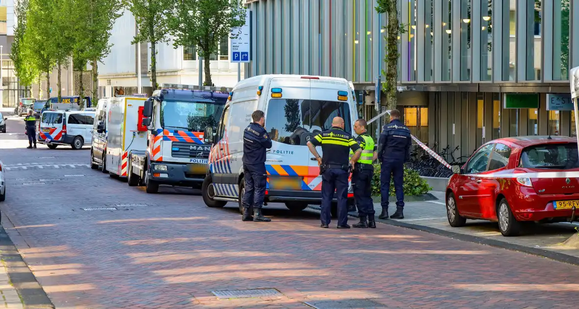 Lijkvinding bij hotel leidt tot politieonderzoek - Foto 7