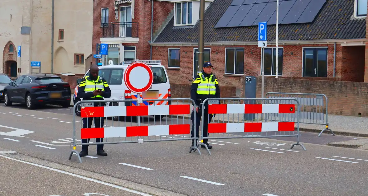 Demonstratie tegen eerdere Pro-Palestina demonstratie - Foto 3