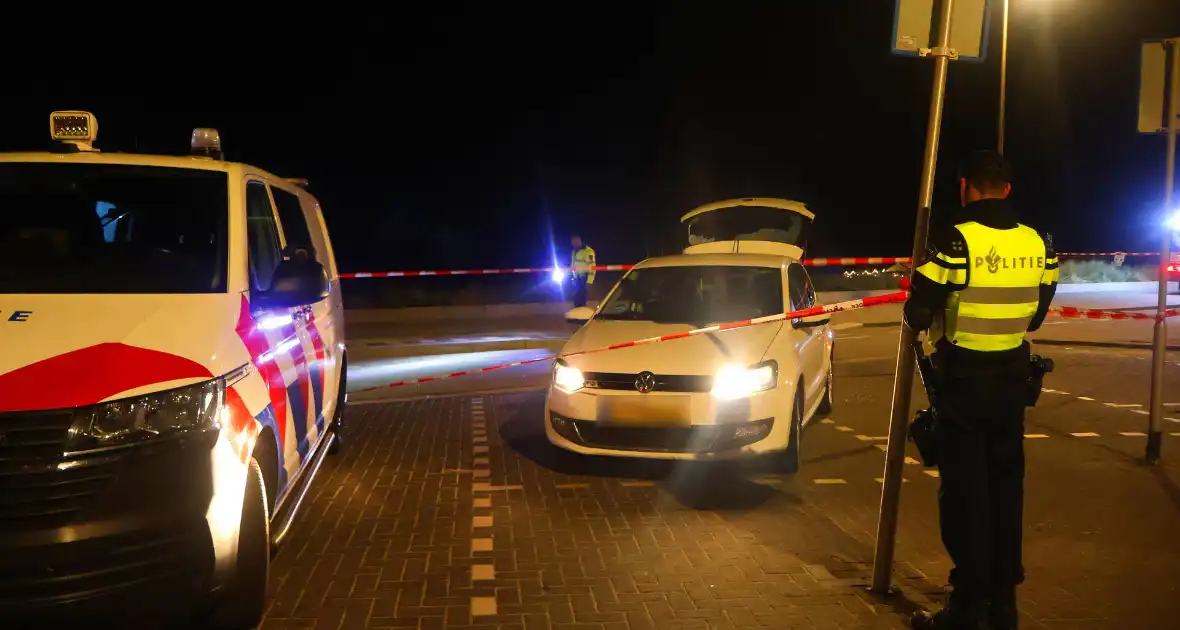 Zwaargewonde bij ongeval met personenauto - Foto 1