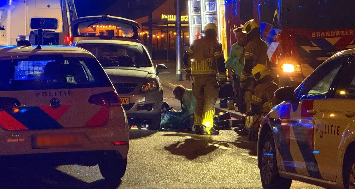 Zwaargewonde bij ongeval met personenauto - Foto 15