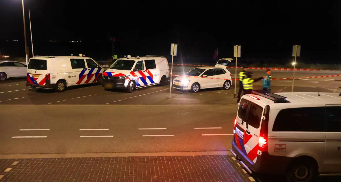 Zwaargewonde bij ongeval met personenauto - Foto 2