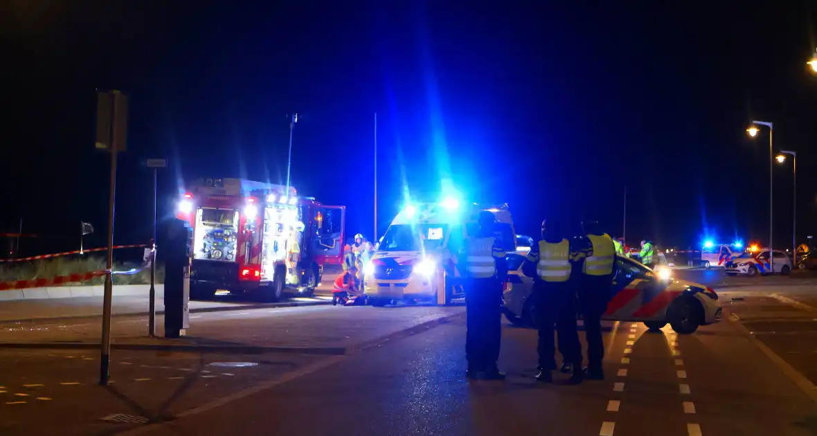 Zwaargewonde bij ongeval met personenauto - Foto 5