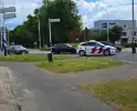 Motorrijder zwaargewond bij aanrijding met automobilist