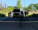 Wielrenner en fatbiker betrokken bij ongeval
