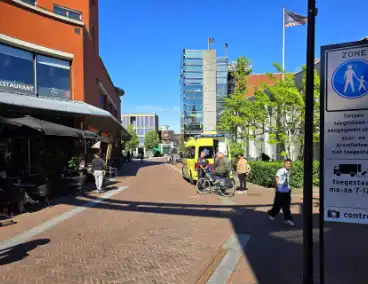 Gewonden bij tweede steekpartij