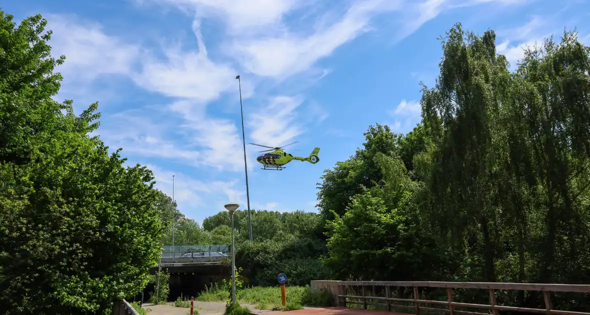 Kettingbotsing leidt tot ziekenhuisopnames en verkeersopstoppingen - Foto 6