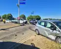 Ongeval met grote schade verstoort verkeer