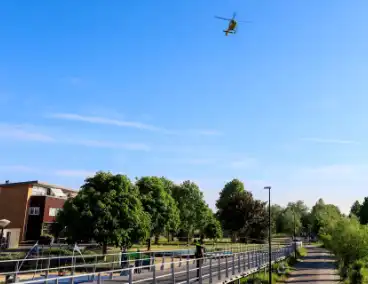 Gewonde na schietincident in Amsterdam
