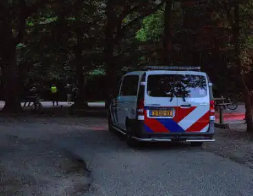Brandstichting op de heide, politie houdt verdachte aan