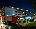 Vergeten pan op fornuis zorgt voor brandweer inzet