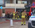 Zeer grote brand in transformatorhuis leidt tot ontruiming appartementen