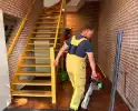 Brandweer ingezet voor liftopsluiting