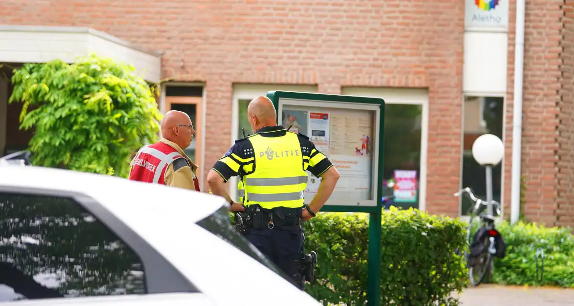 Gaslucht leidt tot ontruiming van pand - Foto 3