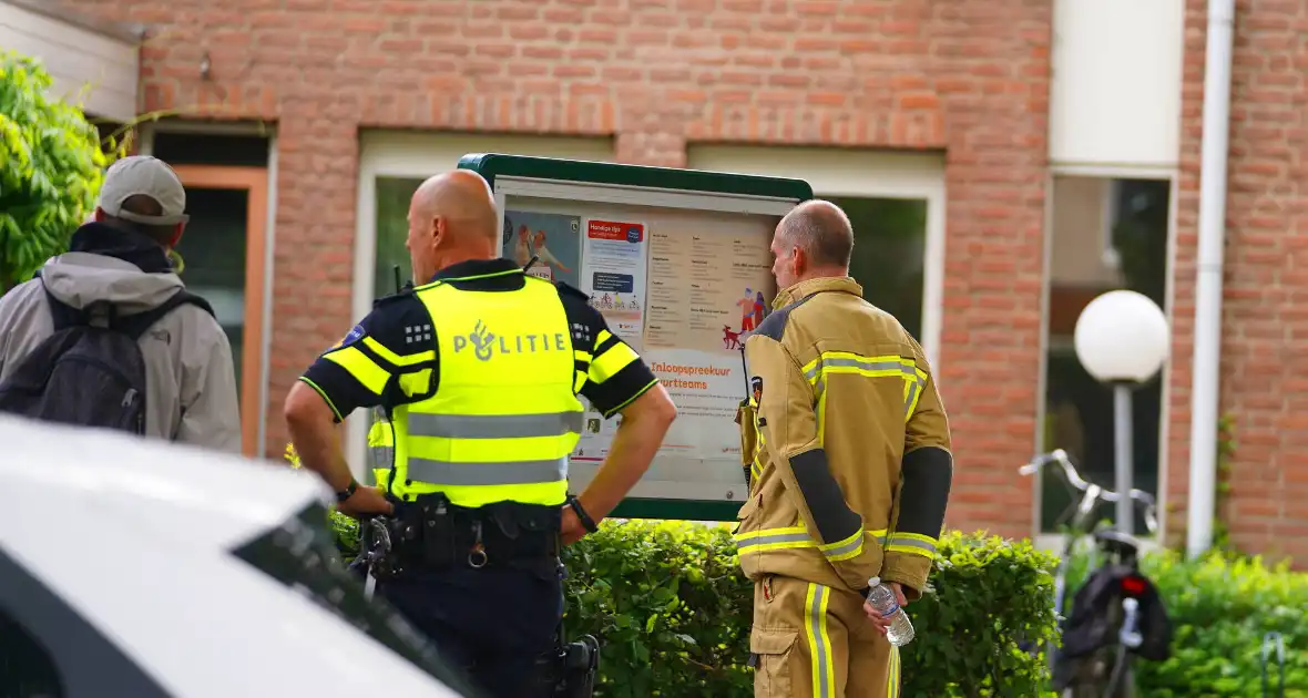 Gaslucht leidt tot ontruiming van pand - Foto 4