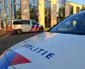 Poging tot inbraak bedrijfspand