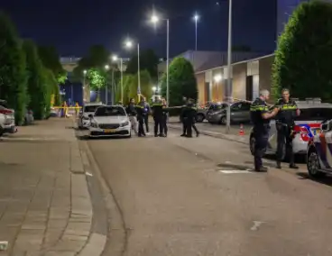 Schietincident roept traumaheli op