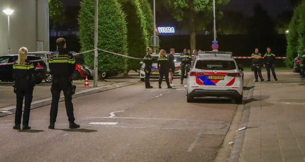 Schietincident roept traumaheli op - Foto 2