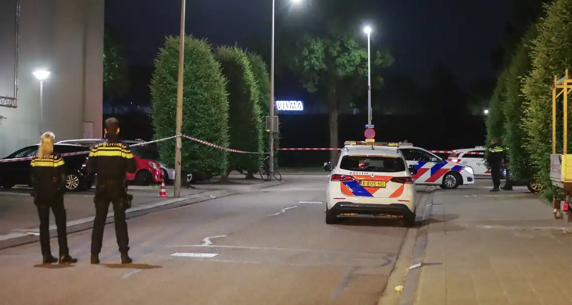 Schietincident roept traumaheli op - Foto 3