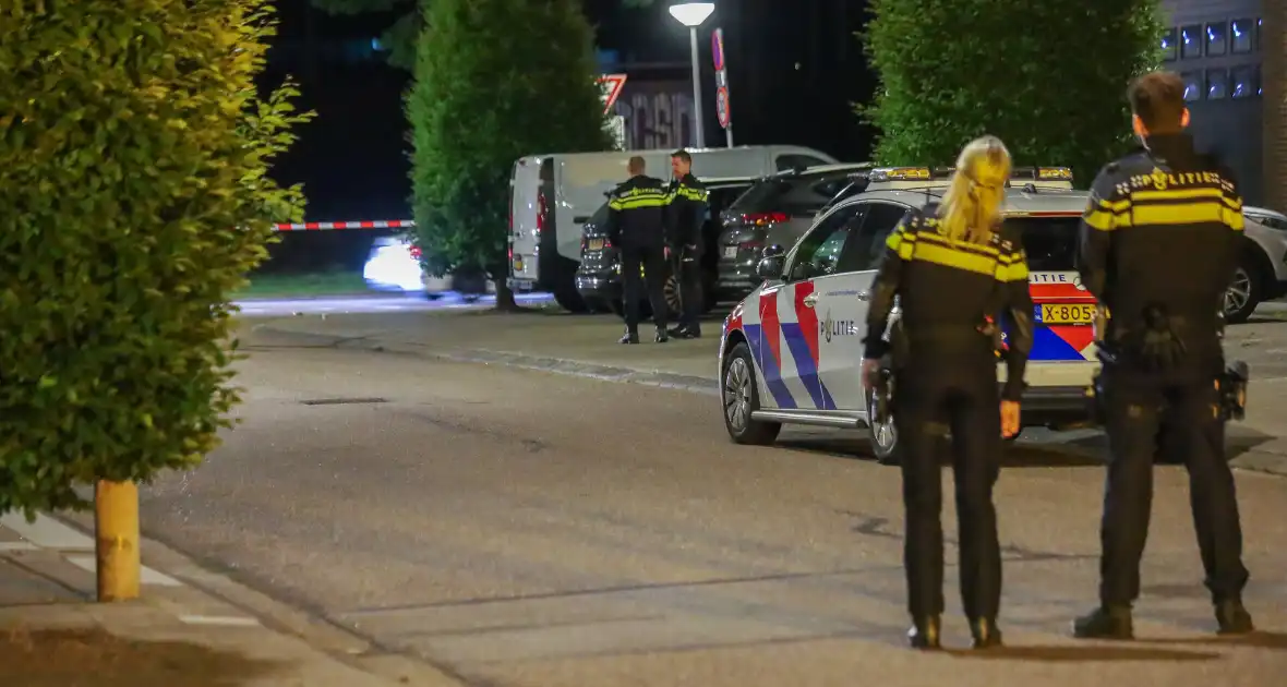 Schietincident roept traumaheli op - Foto 4