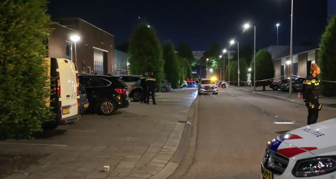 Schietincident roept traumaheli op - Foto 5