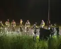 Alerte voorbijganger ziet mogelijk iemand te water en belt direct 112