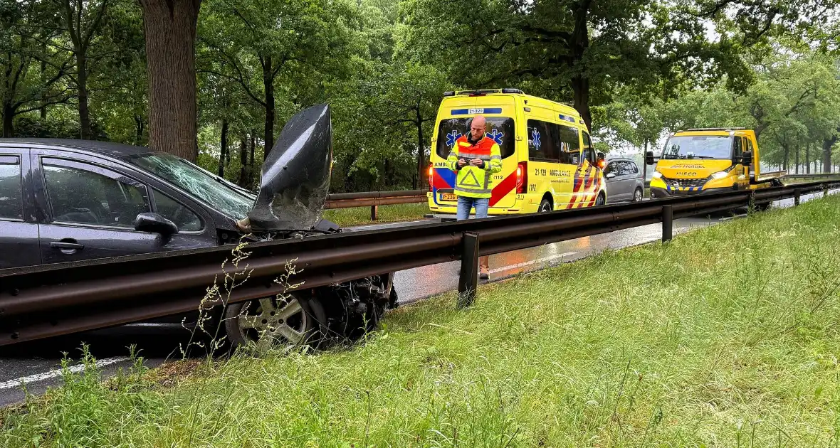 Ongeval door lachgasgebruik leidt tot gewonde