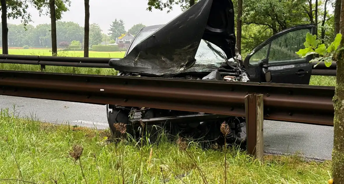 Ongeval door lachgasgebruik leidt tot gewonde - Foto 3