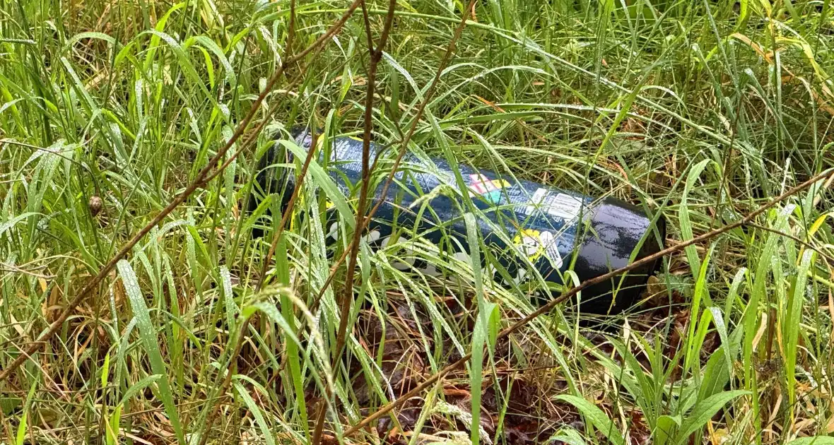 Ongeval door lachgasgebruik leidt tot gewonde - Foto 4