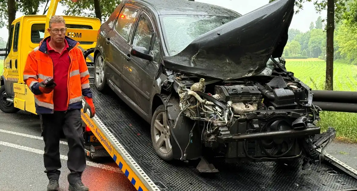 Ongeval door lachgasgebruik leidt tot gewonde - Foto 5