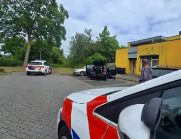 Achtervolging leidt tot aanhouding